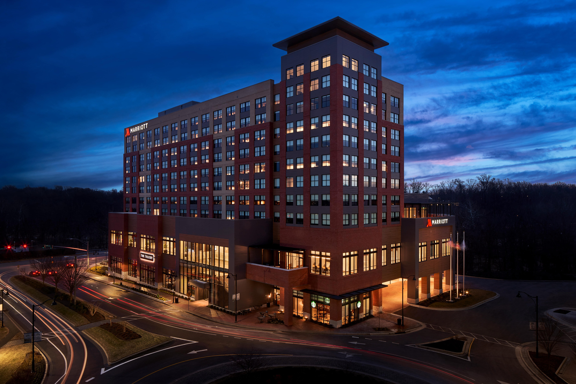 Marriott Metro Centre