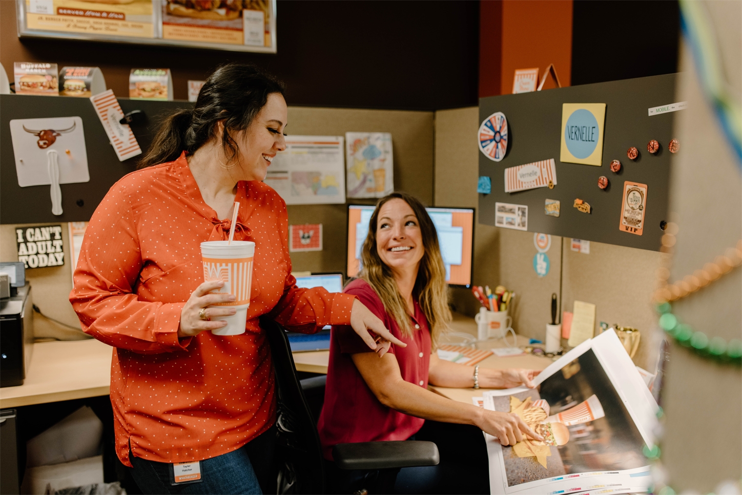 whataburger girl employee in san antonio｜TikTok Search