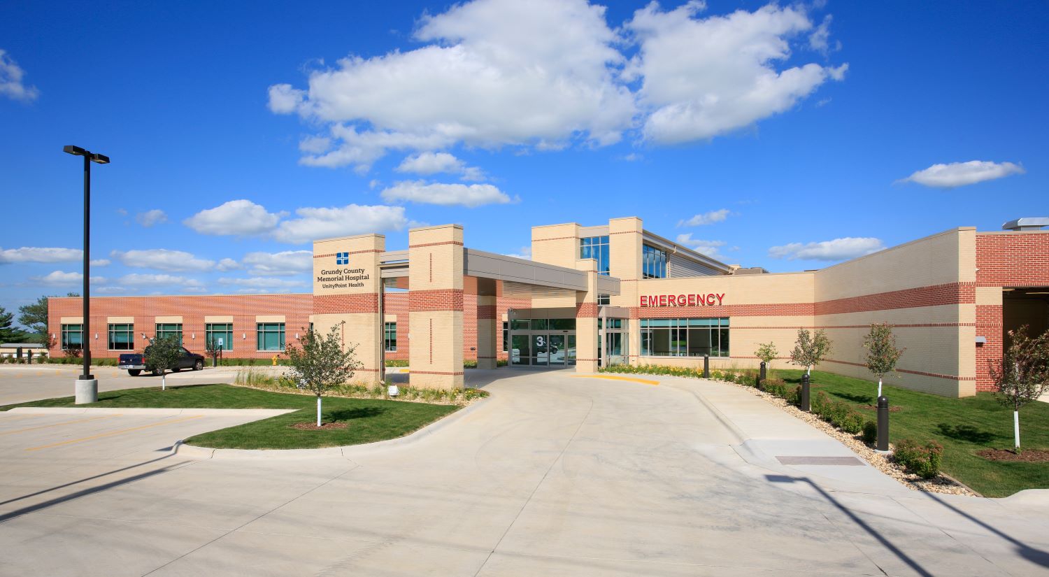 Grundy County Memorial Hospital Profile