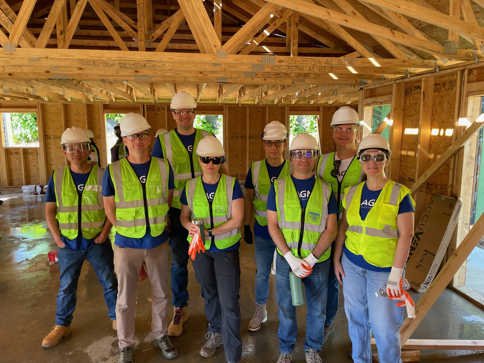 Habitat for Humanity Rebuild