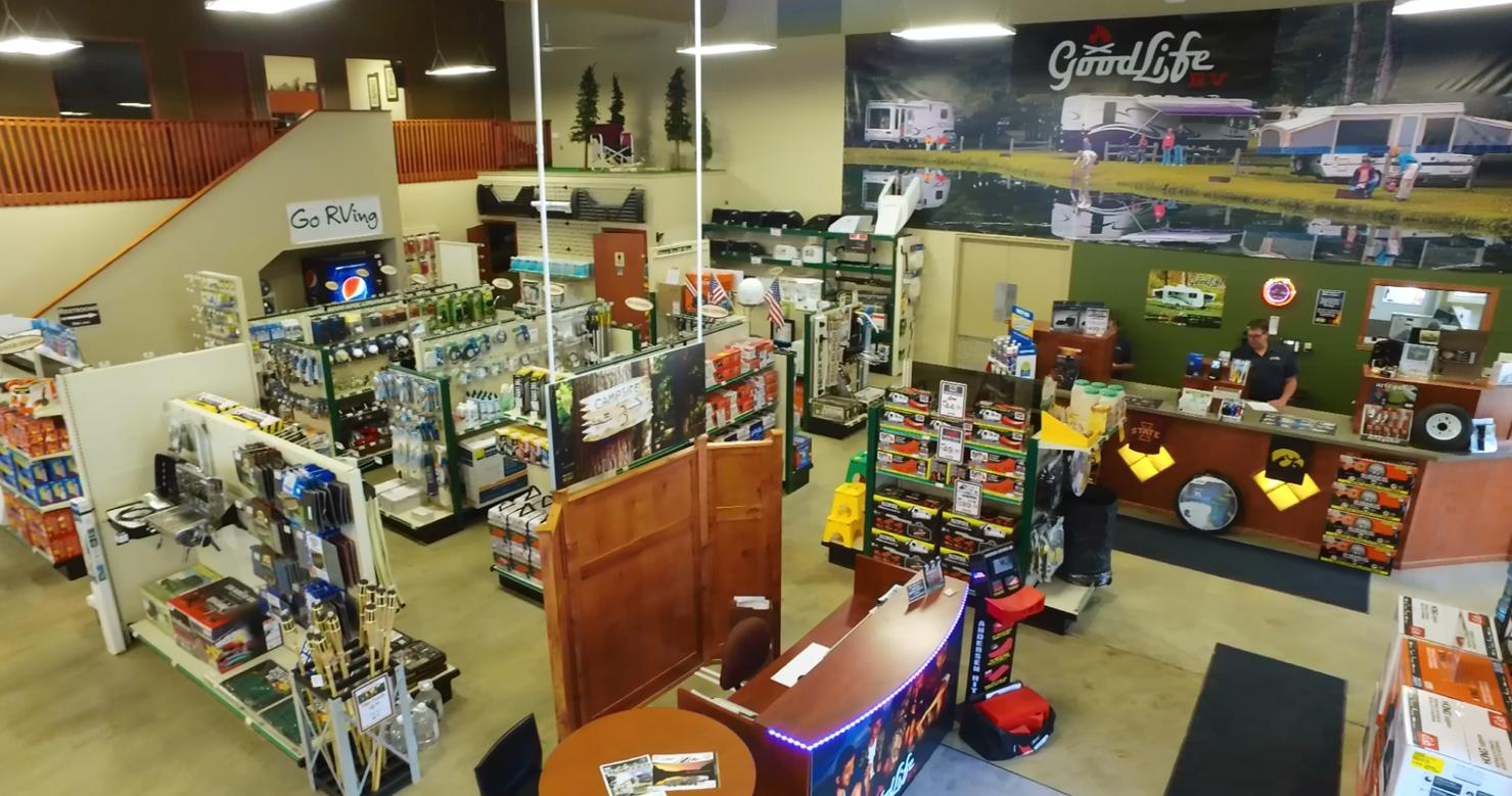 Parts & Accessory Outfitters