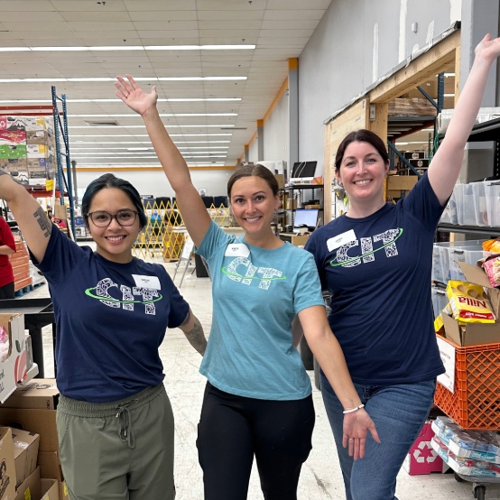 Volunteering at Heart Foundation