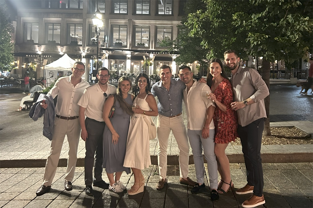 Team Trip to Montreal