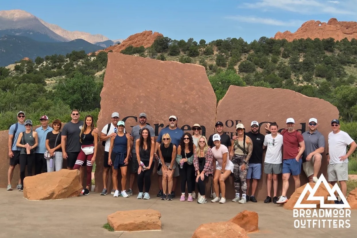 Team Trip to Colorado
