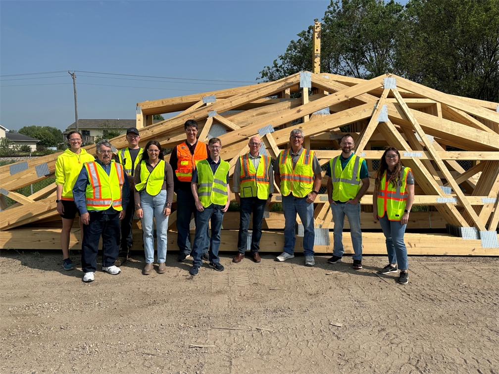 Structural Team Site Visit