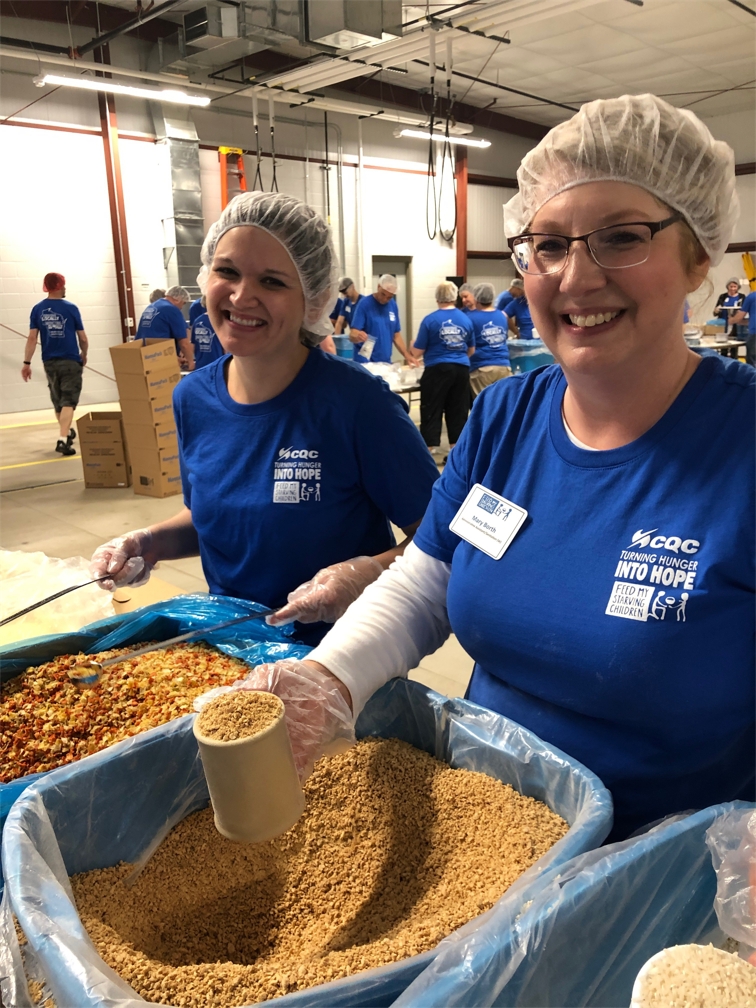 Feed My Starving Children