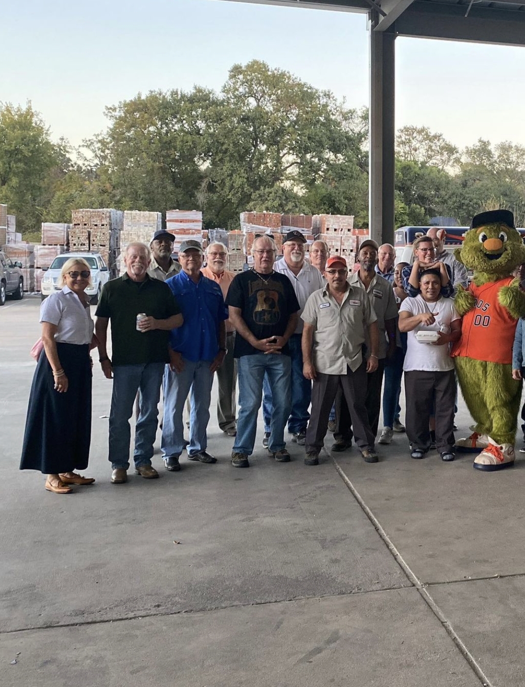 The Detering Company Profile