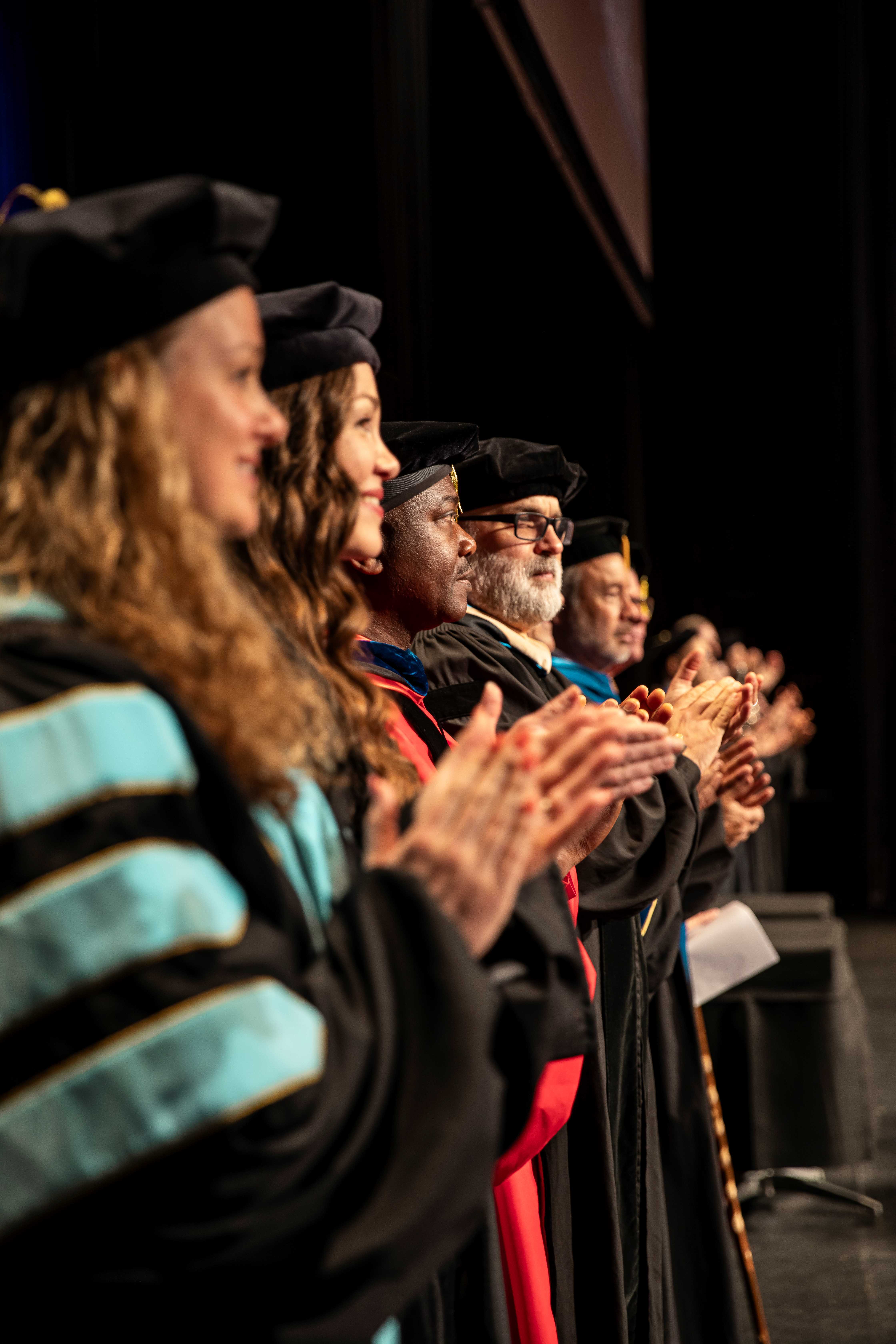 DeVry Commencement 25