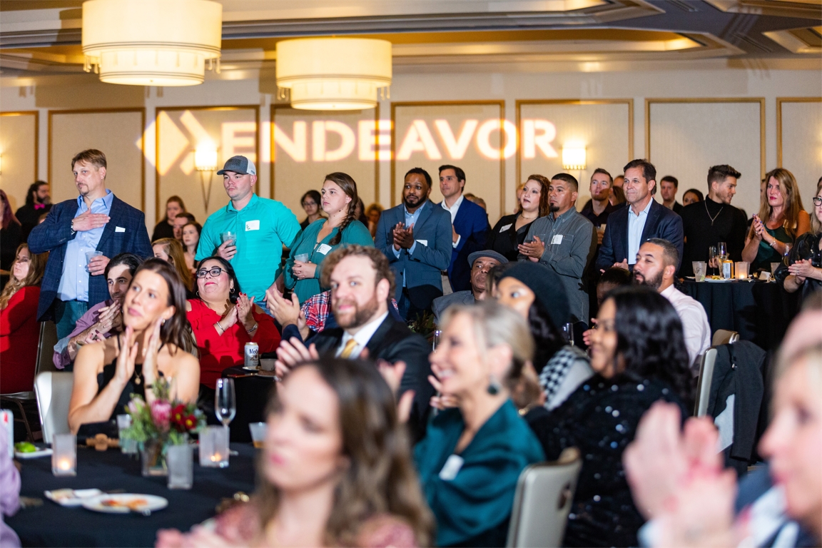 Endeavor's Annual Holiday Party
