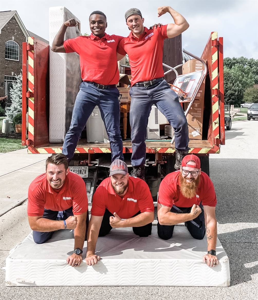 Our Junk Removal Team
