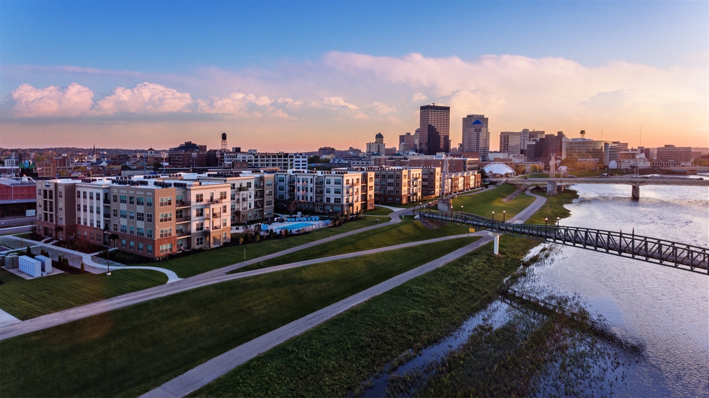 Water Street District | Dayton, Ohio