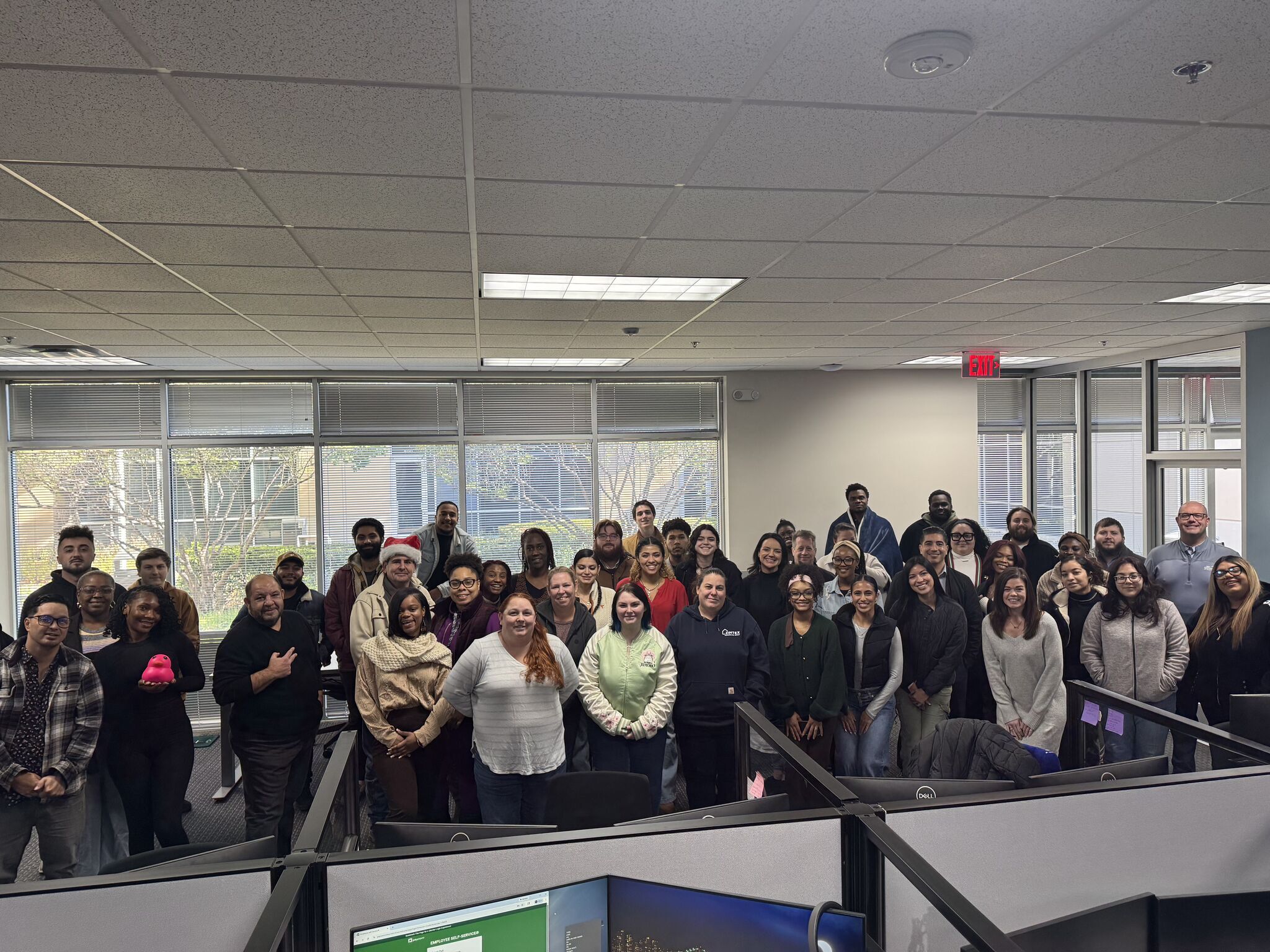 Inside Sales Team 2025