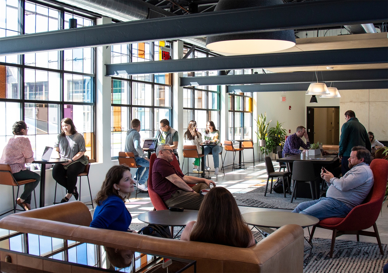 Deerfield Agency Profile