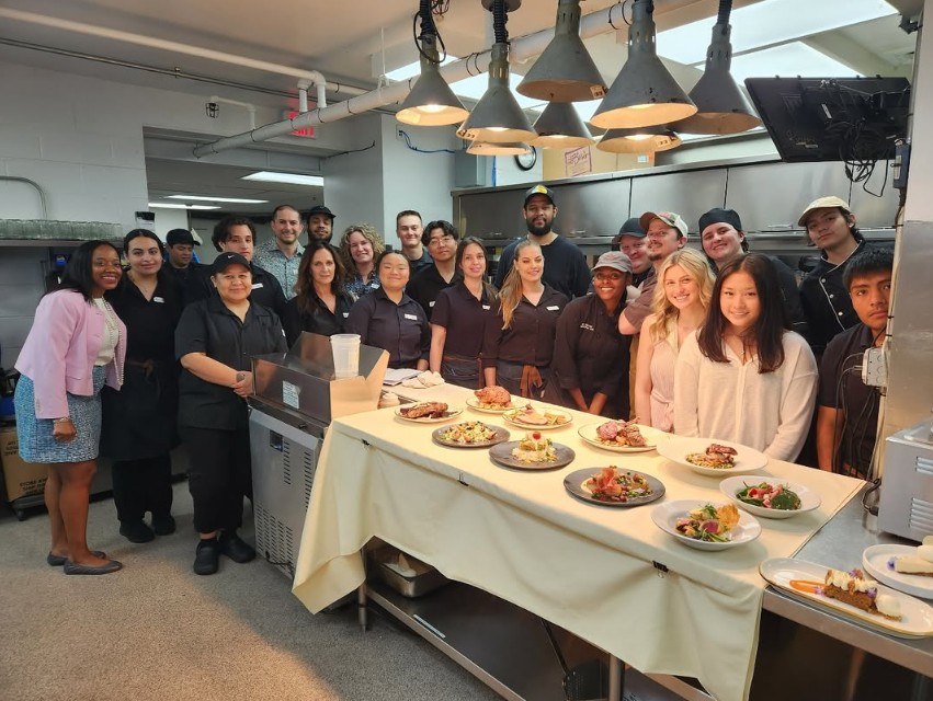 Farmer's Daughter Team