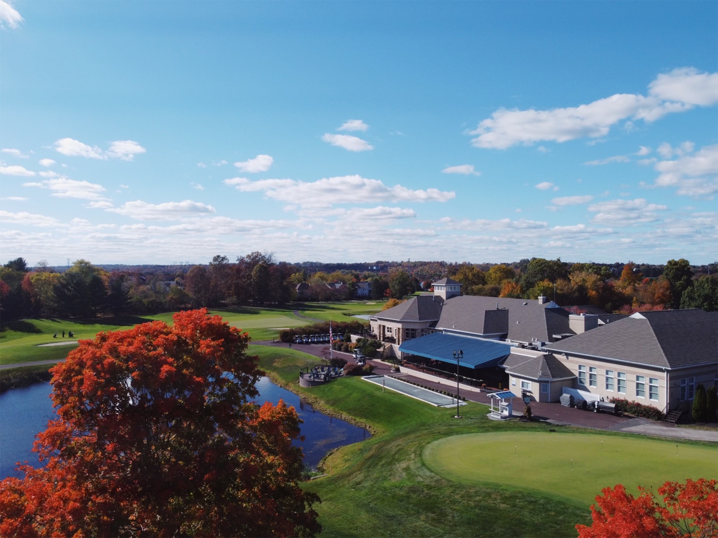 Blue Bell Country Club