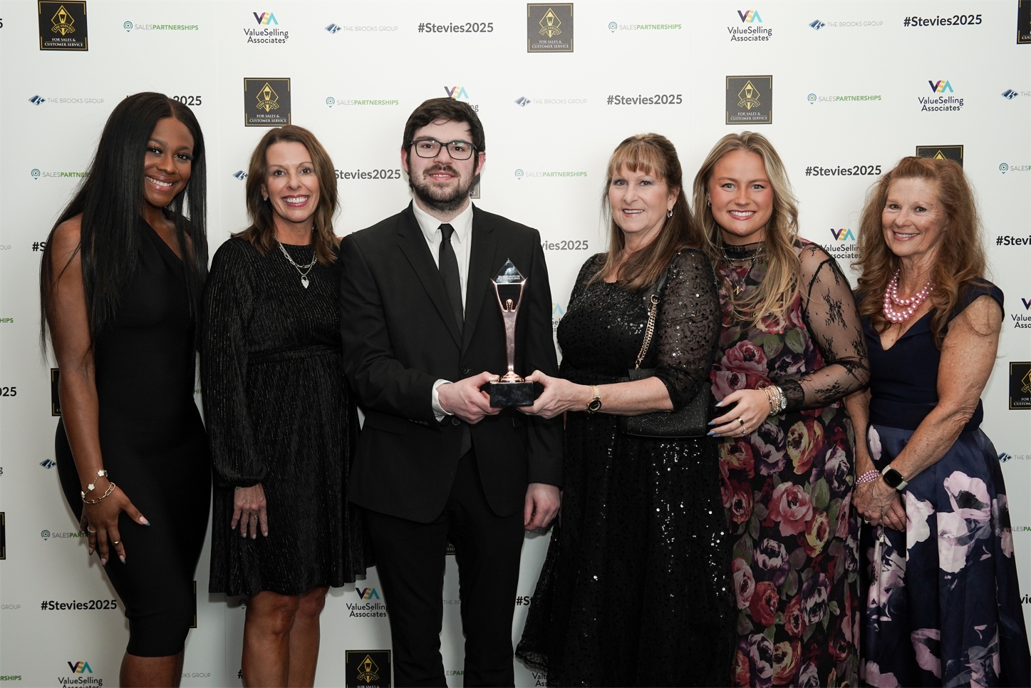 Member Engagement Stevie Award for Customer Service Department of the Year