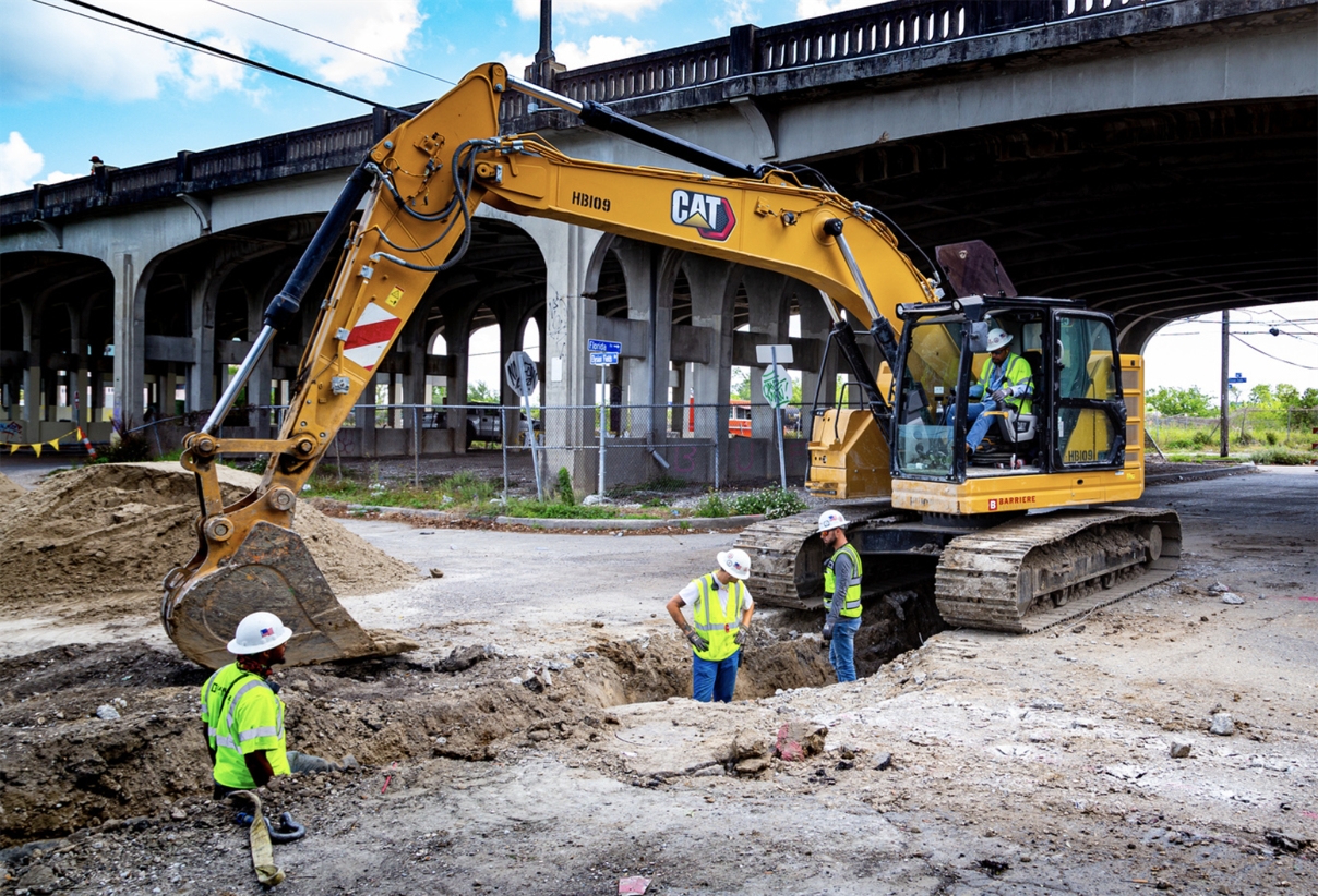 City of New Orleans Project