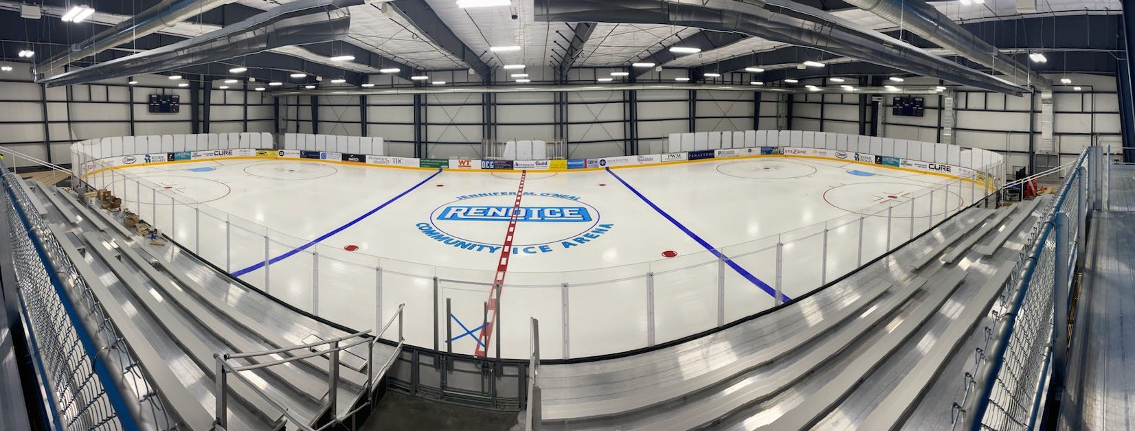 Jennifer M. O'Neal Community Ice Arena ("Reno Ice") - Reno, NV | Specialty/Nonprofit Project