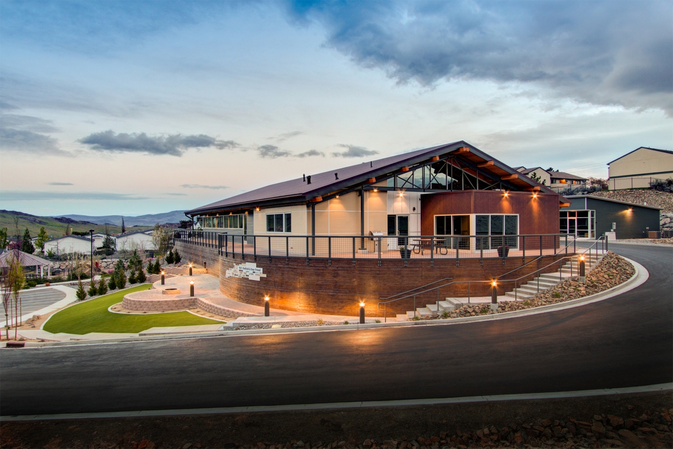 Nonprofit Project: STEP2 Residential Treatment Facility - Reno, NV | Nonprofit Project
