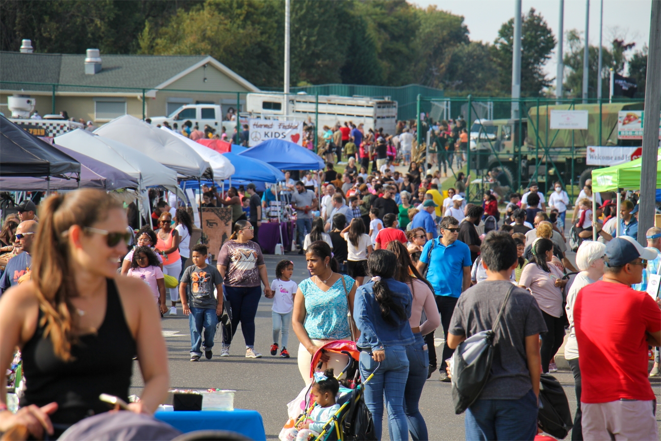 Pennsauken's Annual Harvest Festival