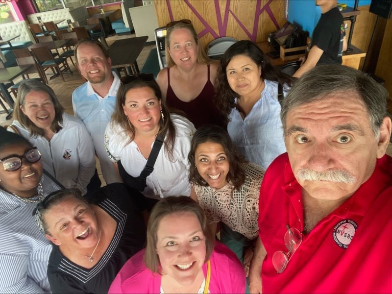 #goforthegoldschmitt