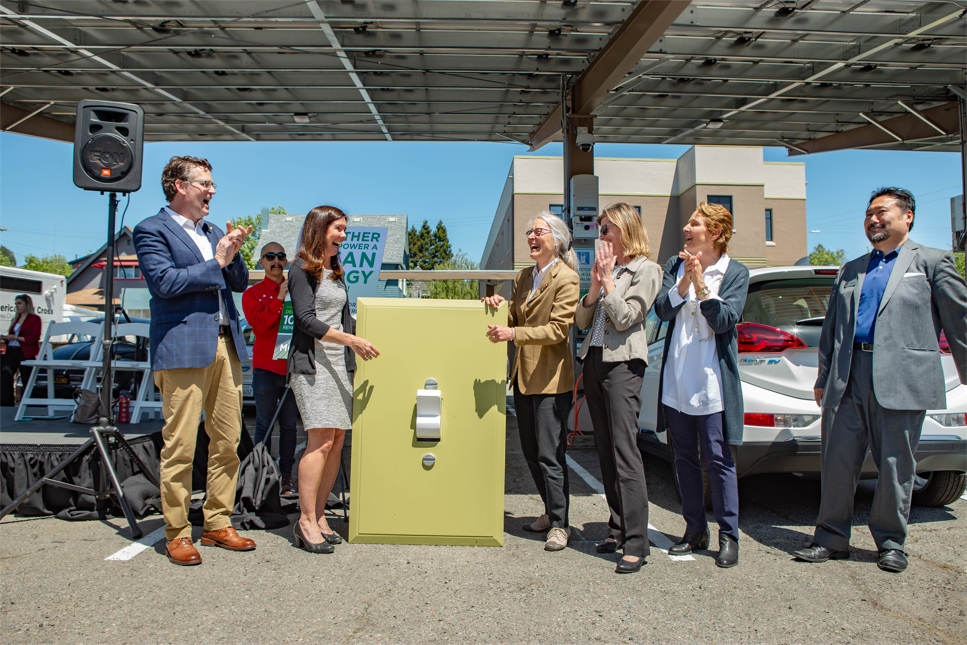 Marin Clean Energy Ev Rebate