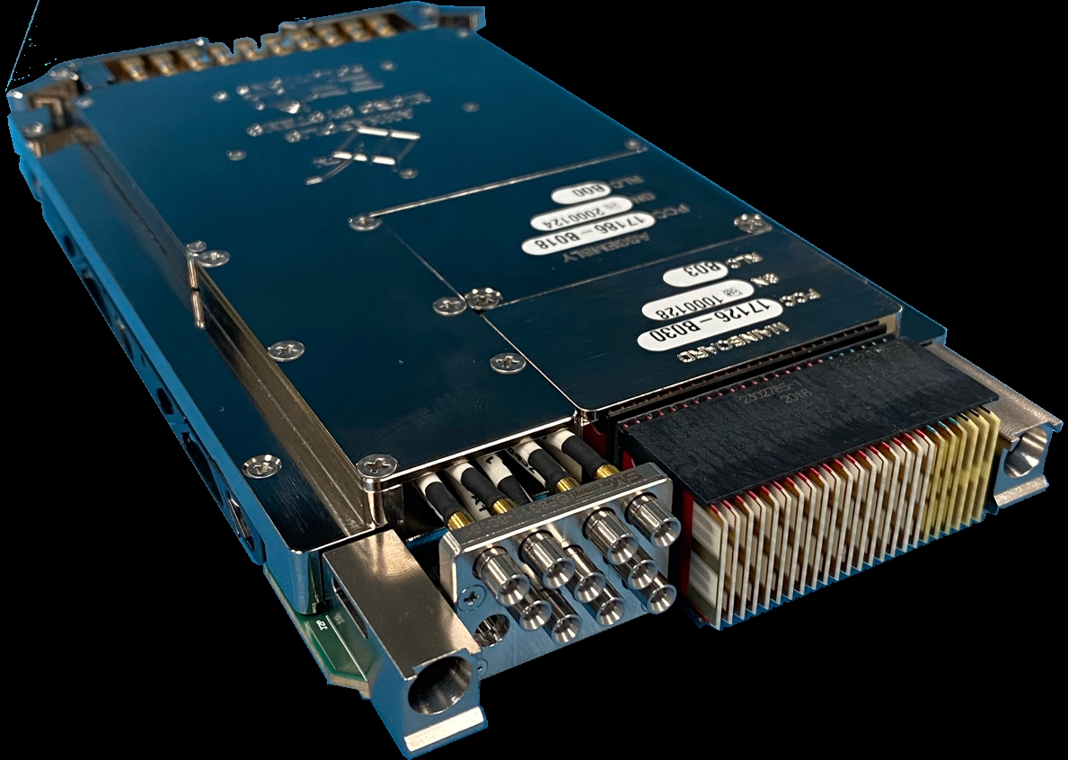 3U VPX FPGA Board