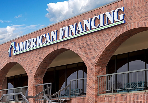 American Financing HQ