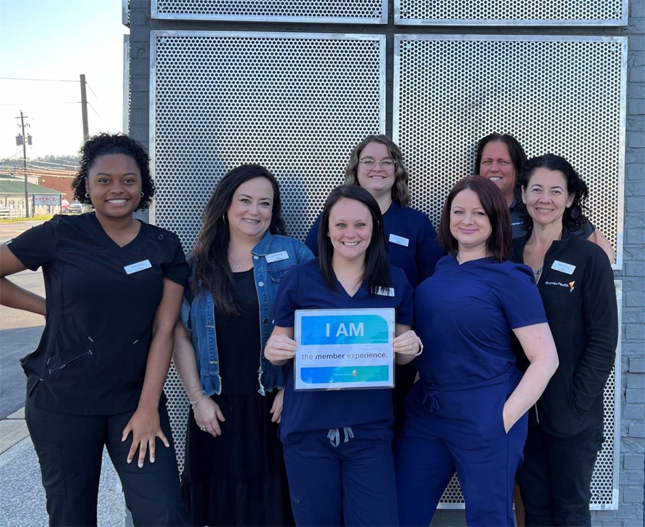 We are the member experience!