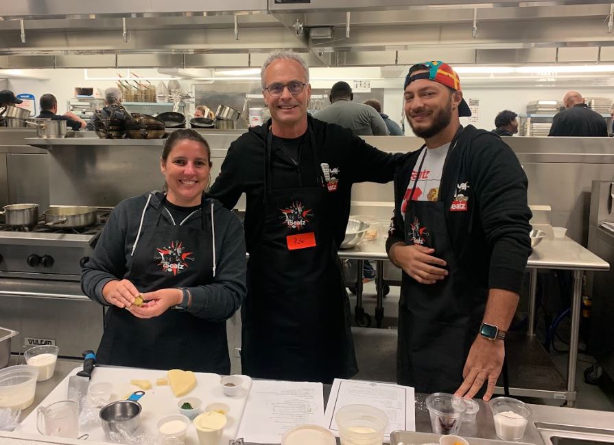 iReunitez Cooking Class October 2023