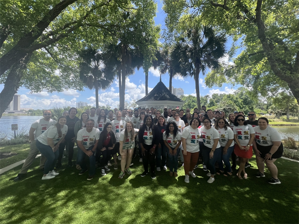 iReunitez in Disney World! April 2023