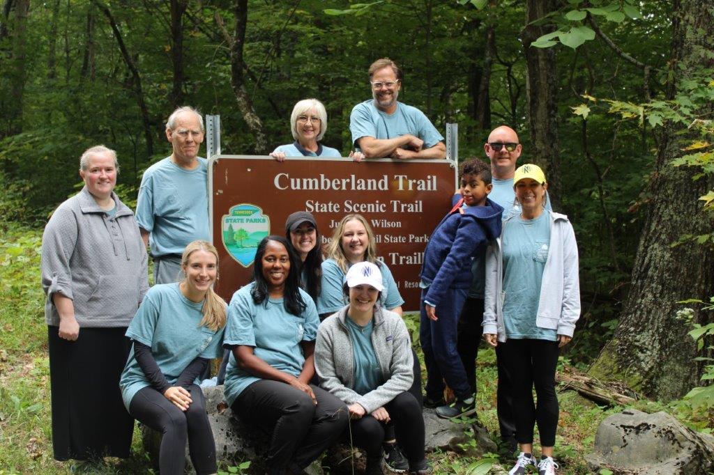 Named after the Comptroller Emeritus, the Justin P. Wilson Cumberland Trail State Park is a favorite meeting place for Comptroller Mumpower and his staff.