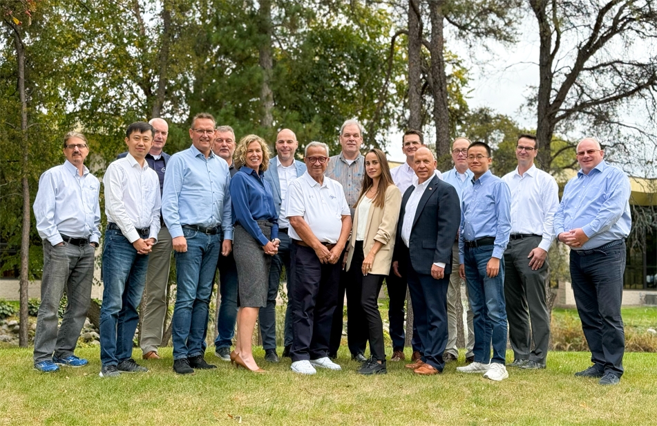 Reell Global Sales Team