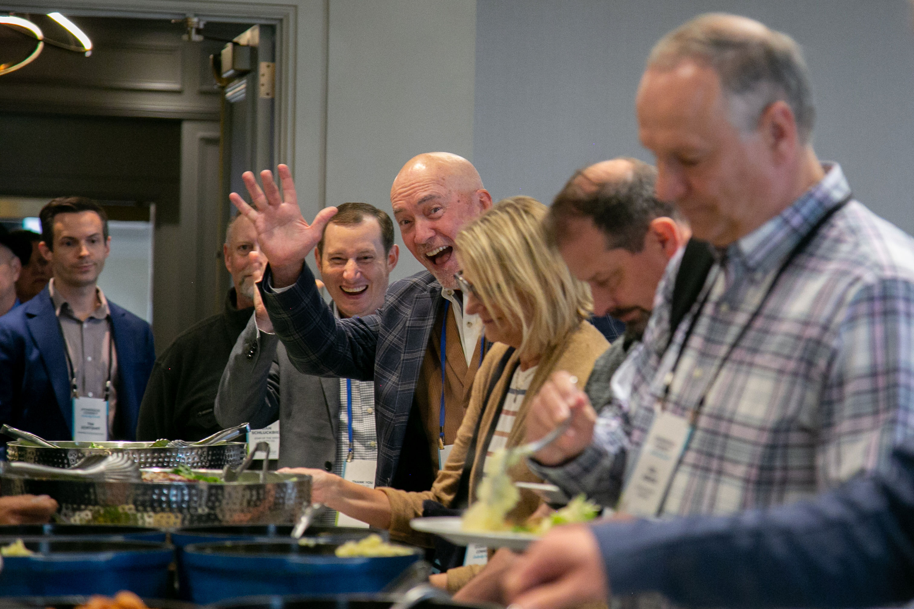 Company MeetingTeam Fun