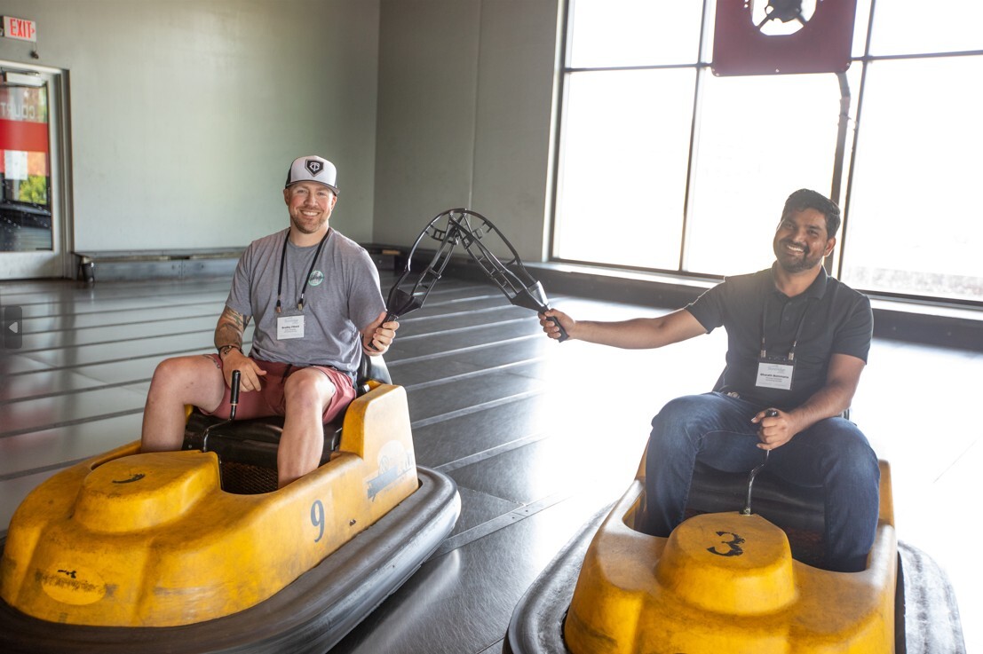 Stoneridge Team Collaboration