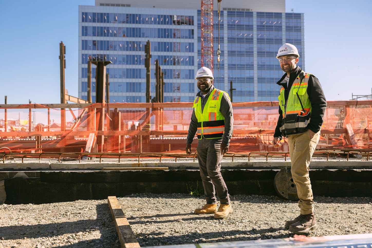 Shawmut Employee-Owners