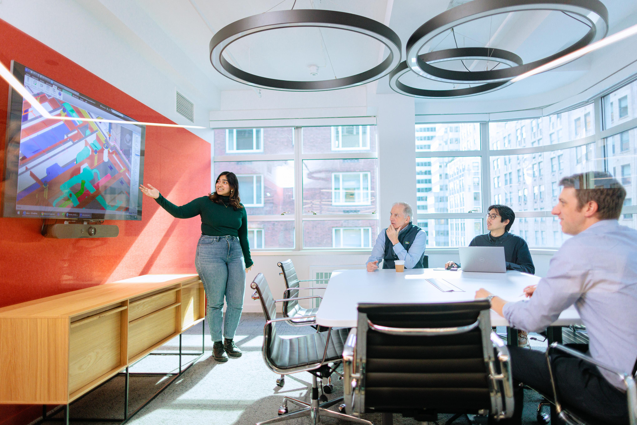Shawmut Employee-Owners