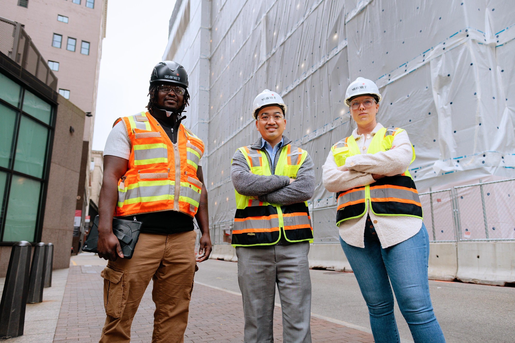 Shawmut Employee-Owners