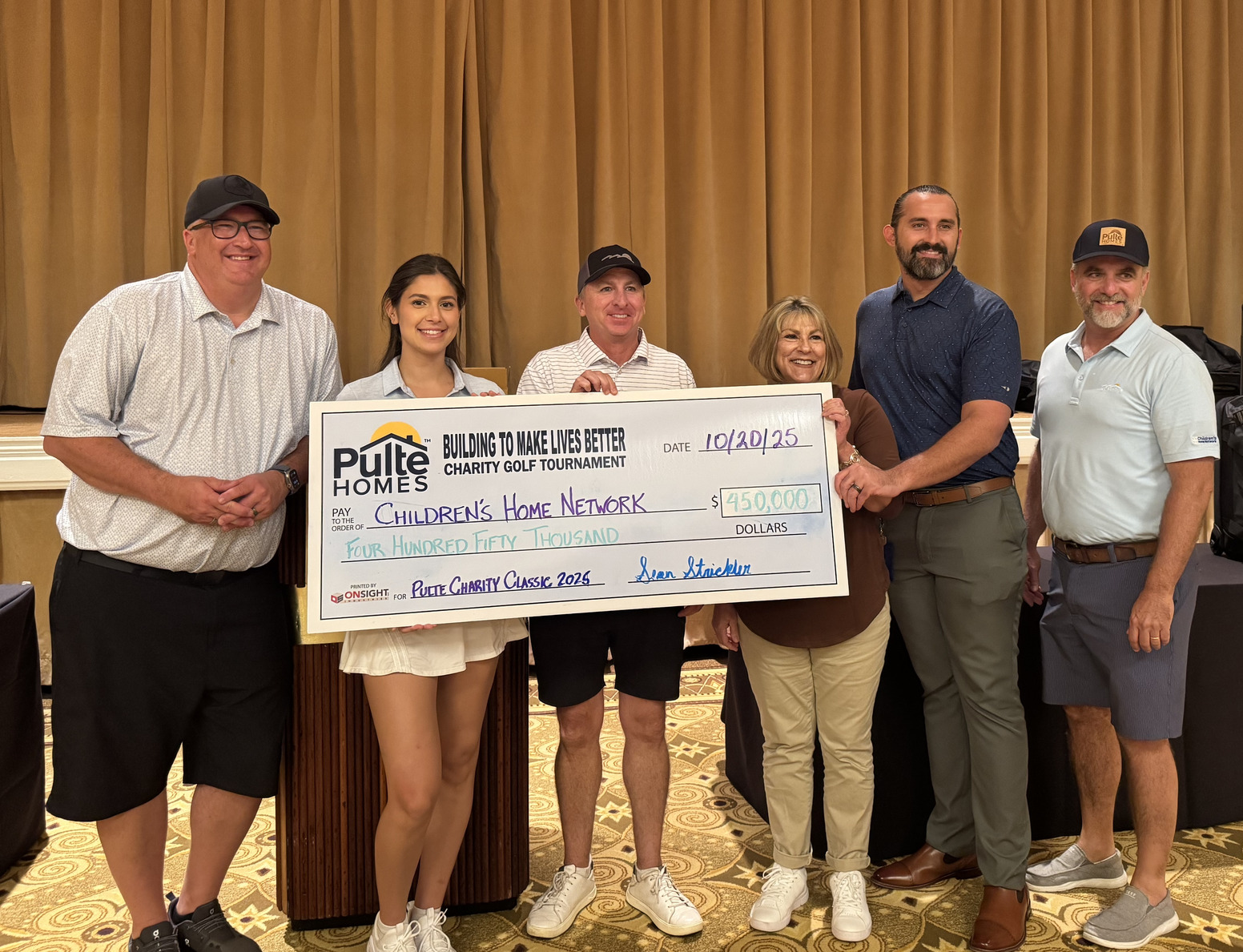 CHN 10th Annual Golf Tournament