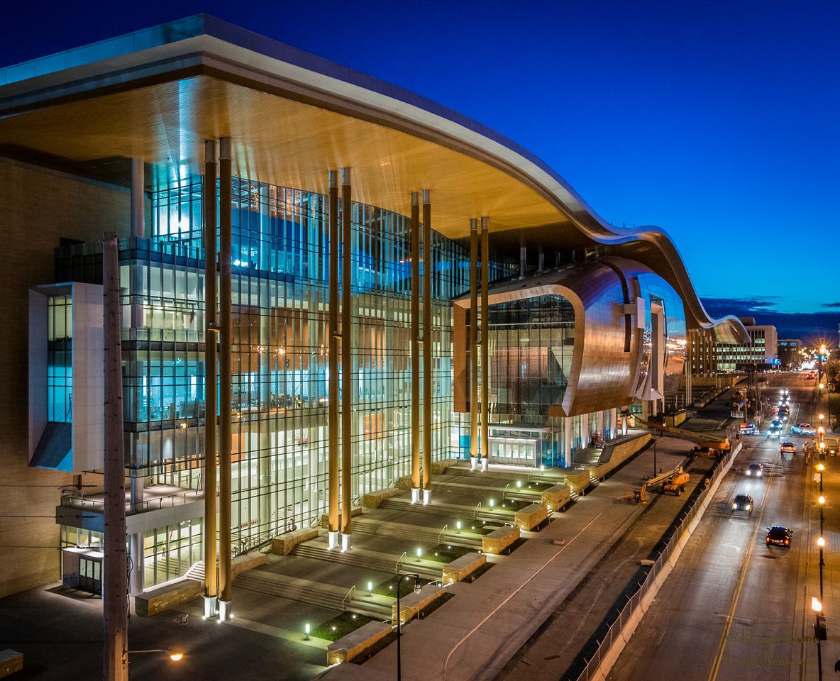 Music City Center