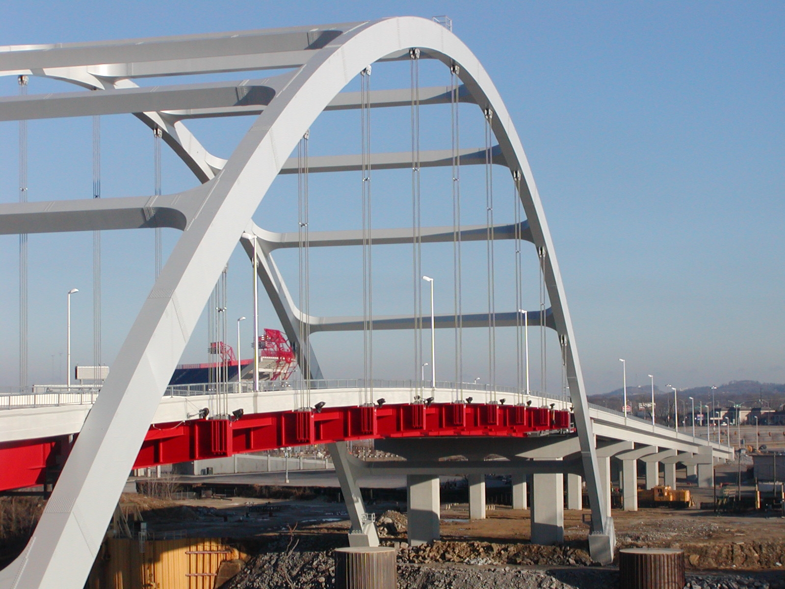 Korean War Veterans Memorial Bridge