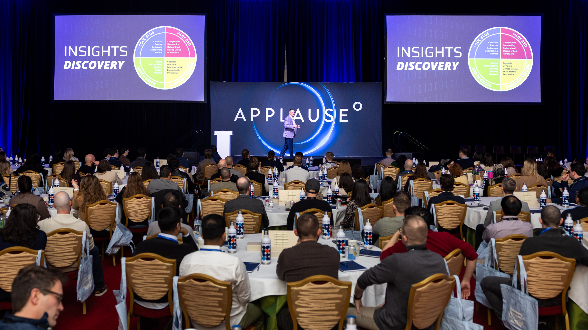 Applause CKO 2026 - Mainstage
