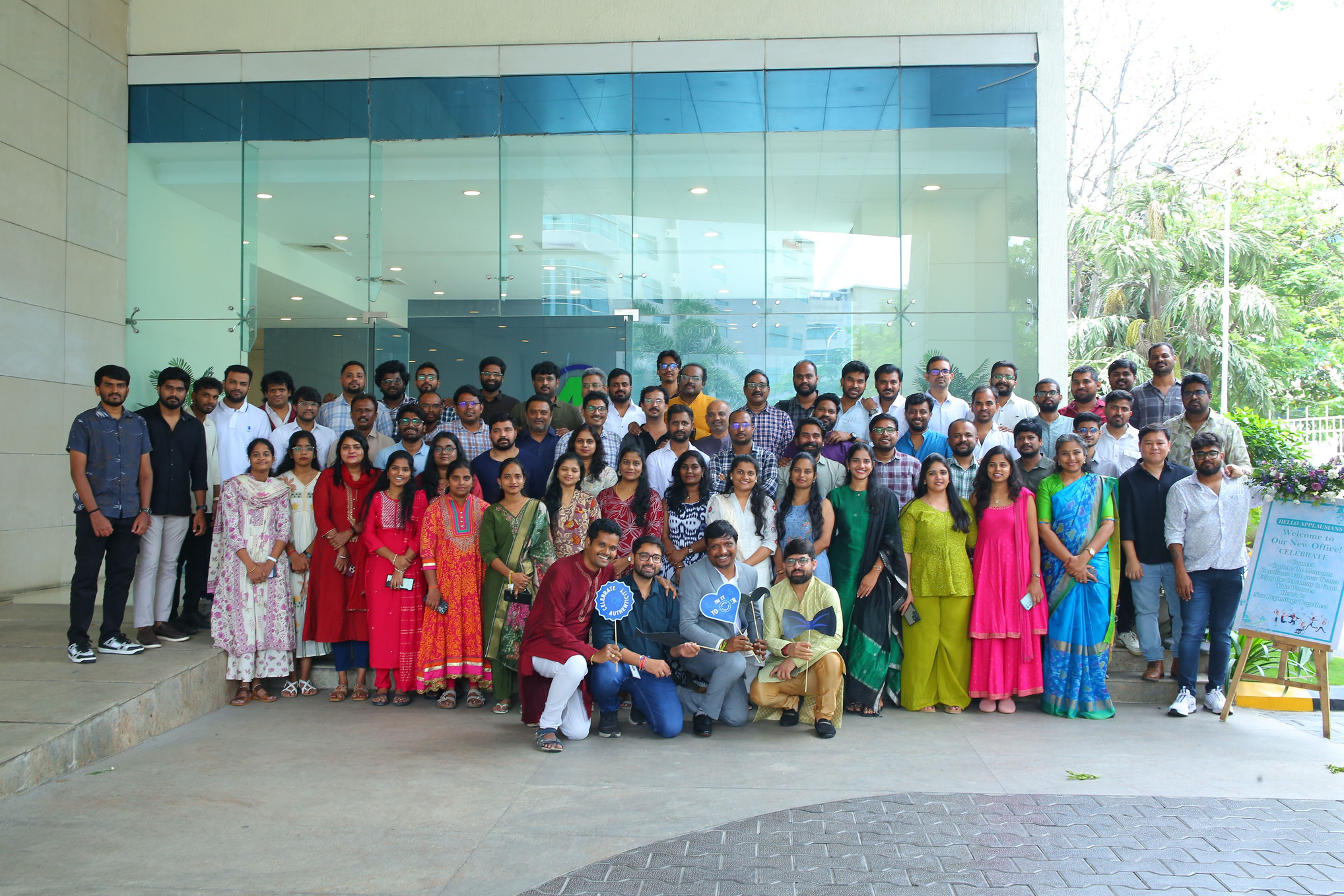 Applause India Team