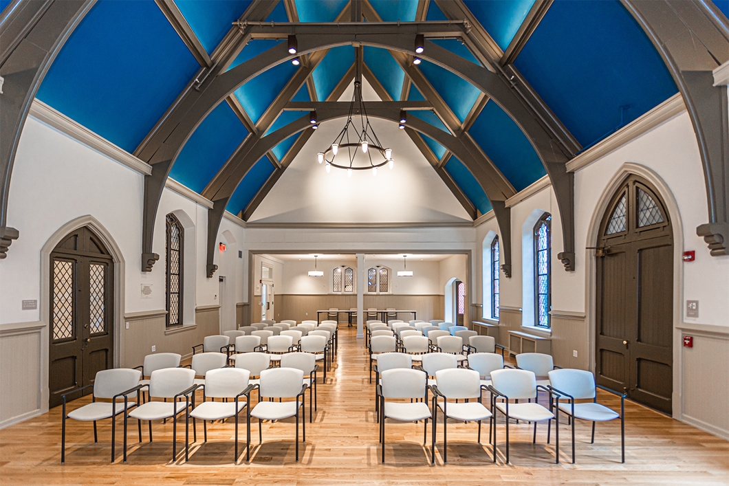 Church of the Redeemer Parish House Renovation & Addition, W.S. Cumby