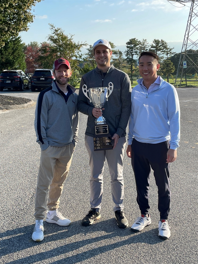 Weyrich Cup Golf Champs