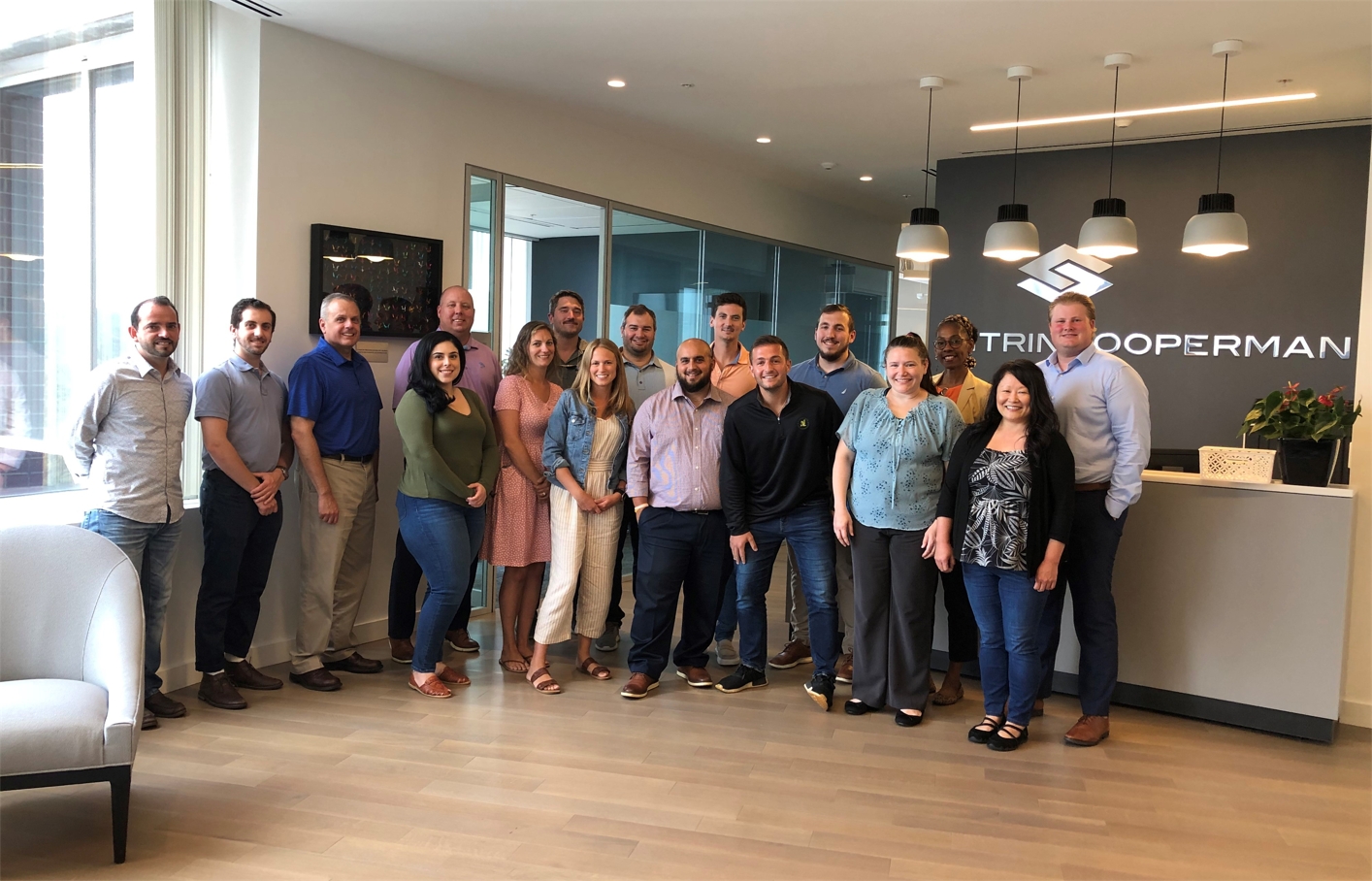 Working At Citrin Cooperman Boston Top Workplaces