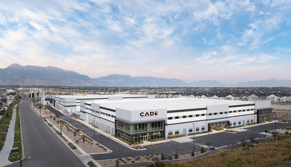 Zwick Construction has completed projects in many industries, including Lewis Landing Industrial Park.