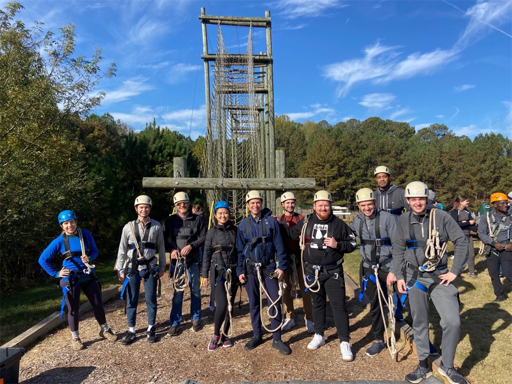 Companywide Teambuilding Adventure