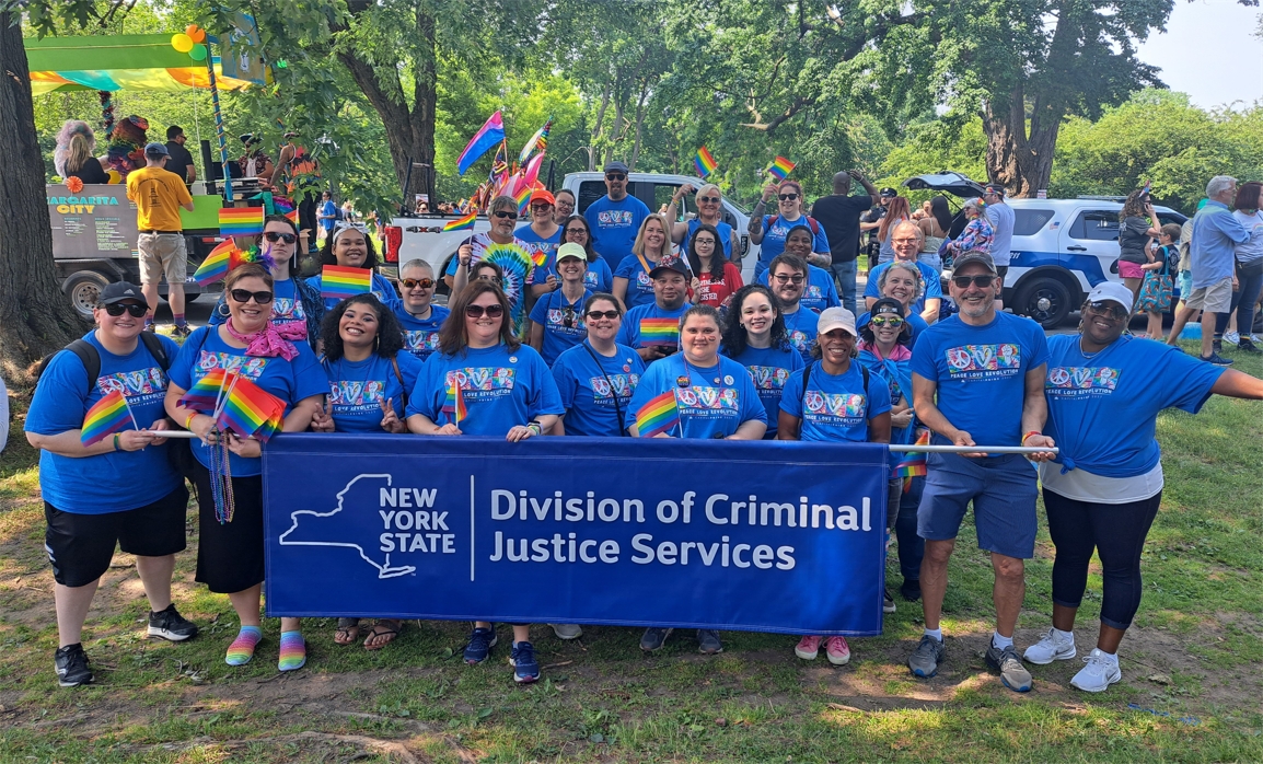 DCJS participated in the Pride Parade.jpg