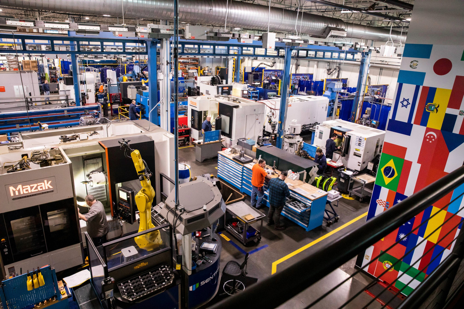 Sentry Shop Floor.jpeg